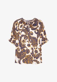 Niet geselecteerd, blue