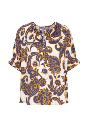 Seidensticker REGULAR - Blouse - blue