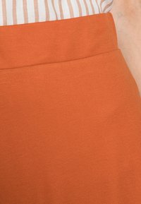 Esprit Collection A-linjekjol - metallic red