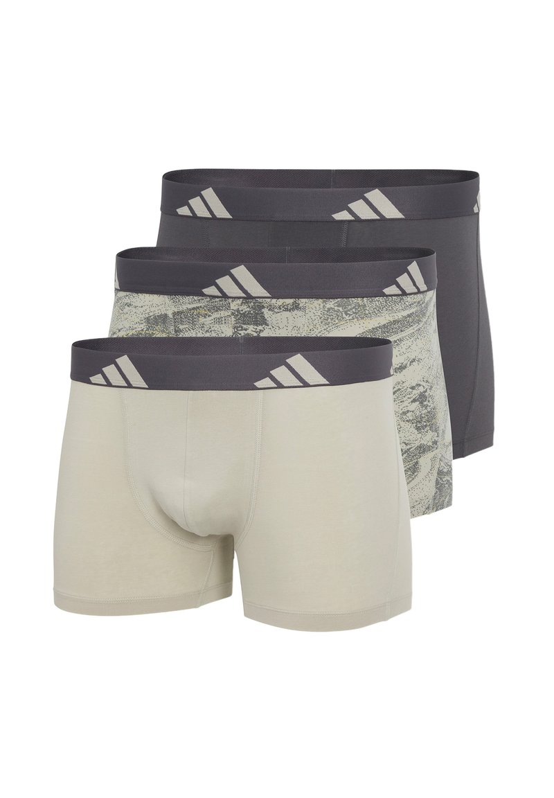 adidas Sportswear Boxers taupe adidas Sportswear Boxers taupe