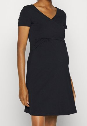Jerseyjurk - black