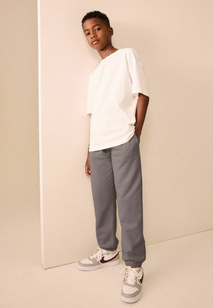 Next, PLAIN JERSEY (3-16YRS) - Tracksuit bottoms - mink brown