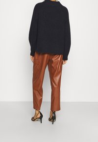 TOM TAILOR Trui - dark blue