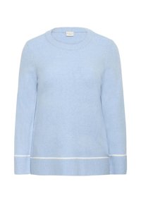 Non sélectionné, powder blue melange