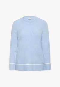 Non sélectionné, powder blue melange