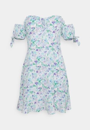 Freizeitkleid - light blue