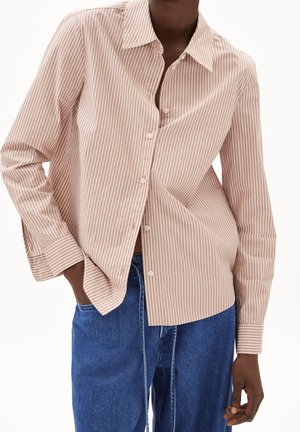 Skjortebluser - beige