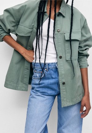Veste légère - green