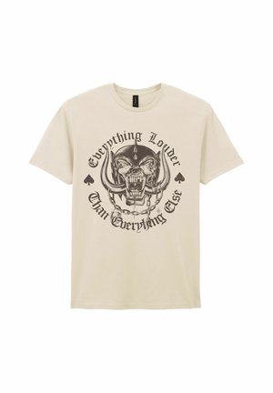 rockshirts, - T-shirt z nadrukiem