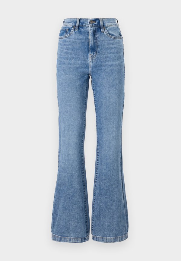 HIGH RISE - Bootcut jeans - chambers4