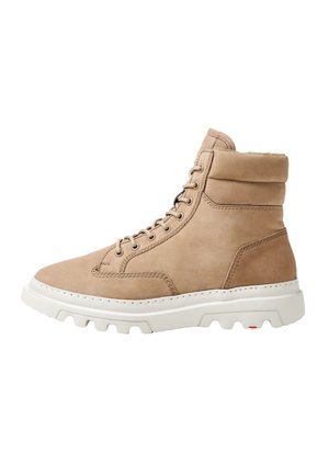 FOREST - Schnürstiefelette - braun