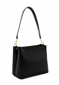 Seidenfelt Borsa a mano - black