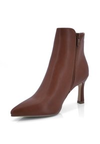 Day Vine Botines bajos - camel