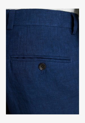 Next SIGNATURE - REGULAR FIT - Nohavice - blue