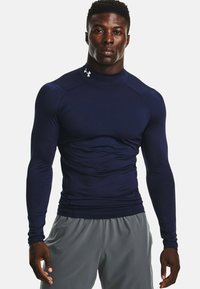 Under Armour HEATGEAR - Caraco - midnight navy
