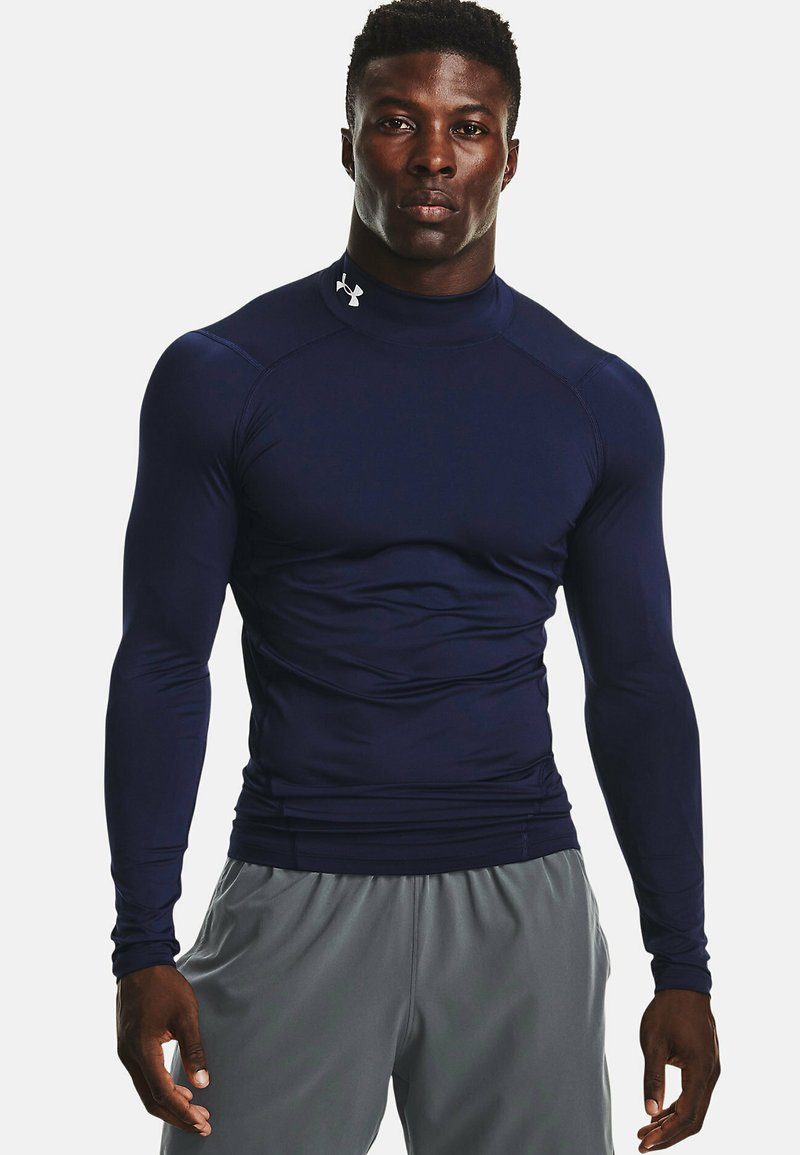 Under Armour HEATGEAR - Caraco - midnight navy