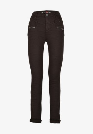 Trousers - choco