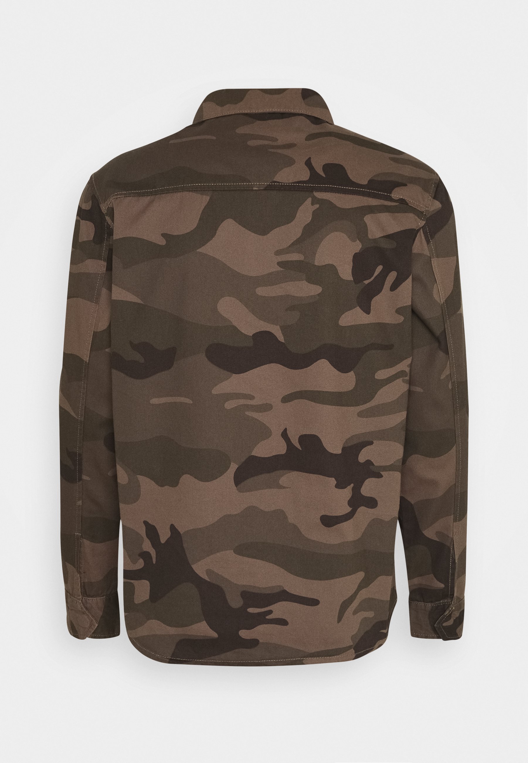 DELTA CAMO Leichte Jacke khakicamo DELTA CAMO Leichte Jacke khakicamo