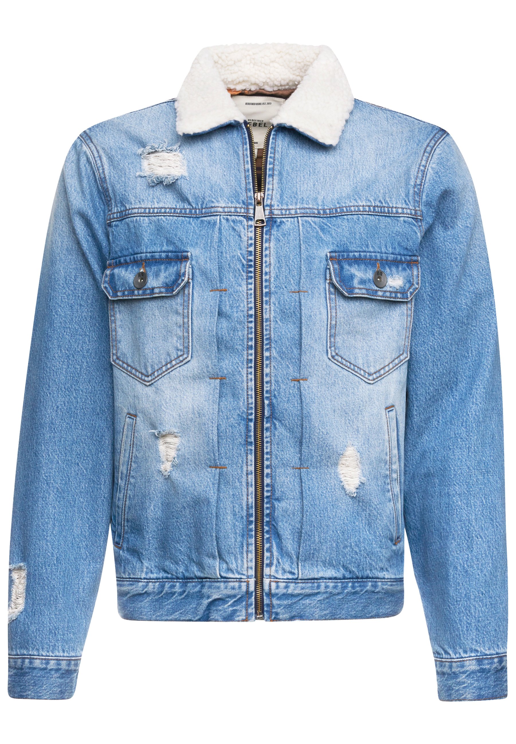 zalando denim jacket