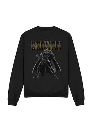 Cotton Soul, THE FLASH MOVIE BATMAN FIGHT - Sweatshirt - black