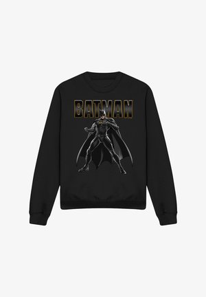 Cotton Soul, THE FLASH MOVIE BATMAN FIGHT - Sweatshirt - black