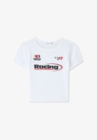 Non selezionato, bianco ottico