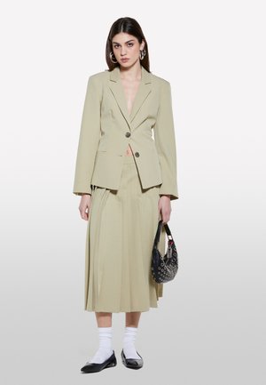 Sisley, Blazer - green