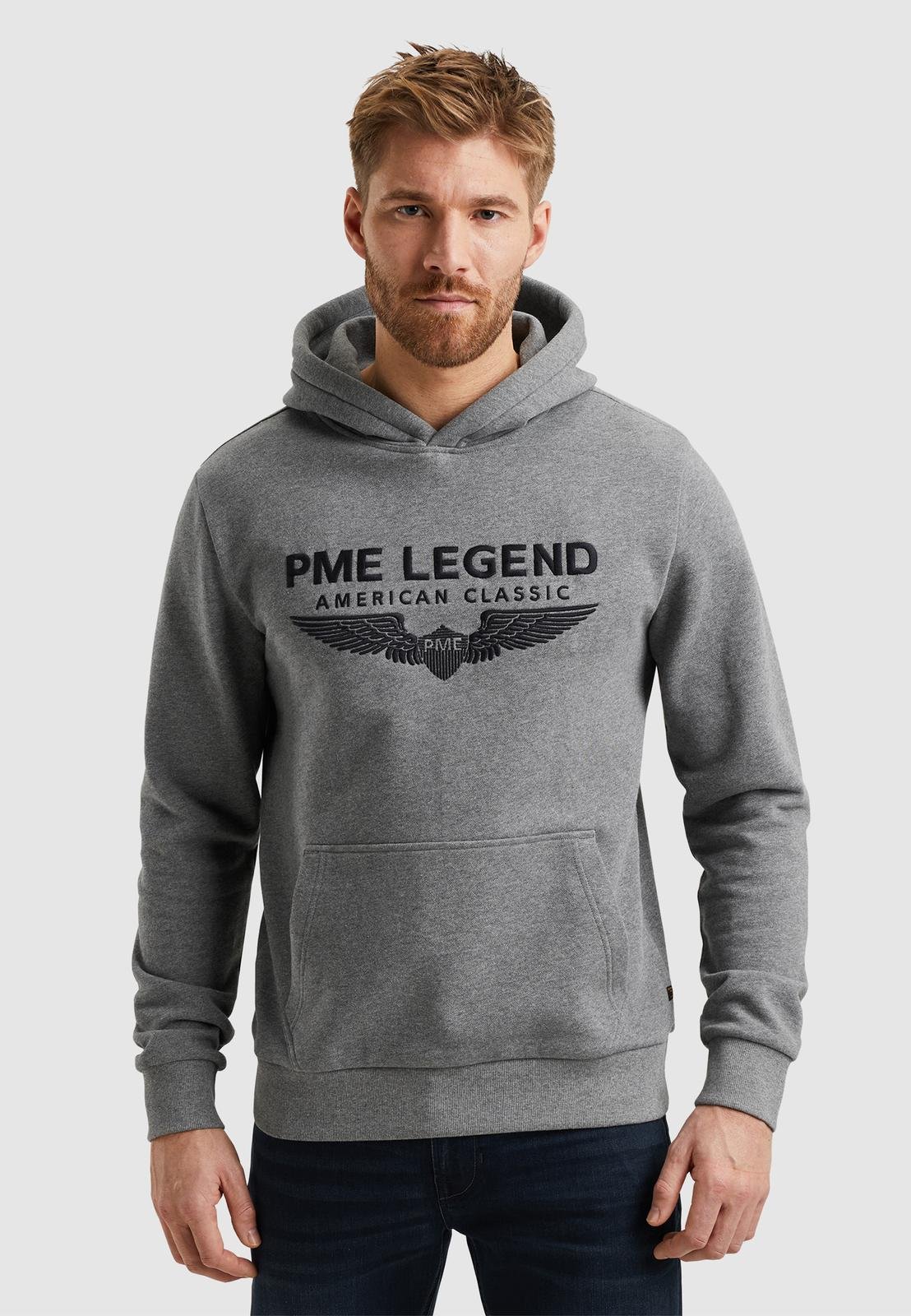 Pull Vintage PME Legend Homme – Rayé, Coton, Taille L, Look Rétro Années 80/90