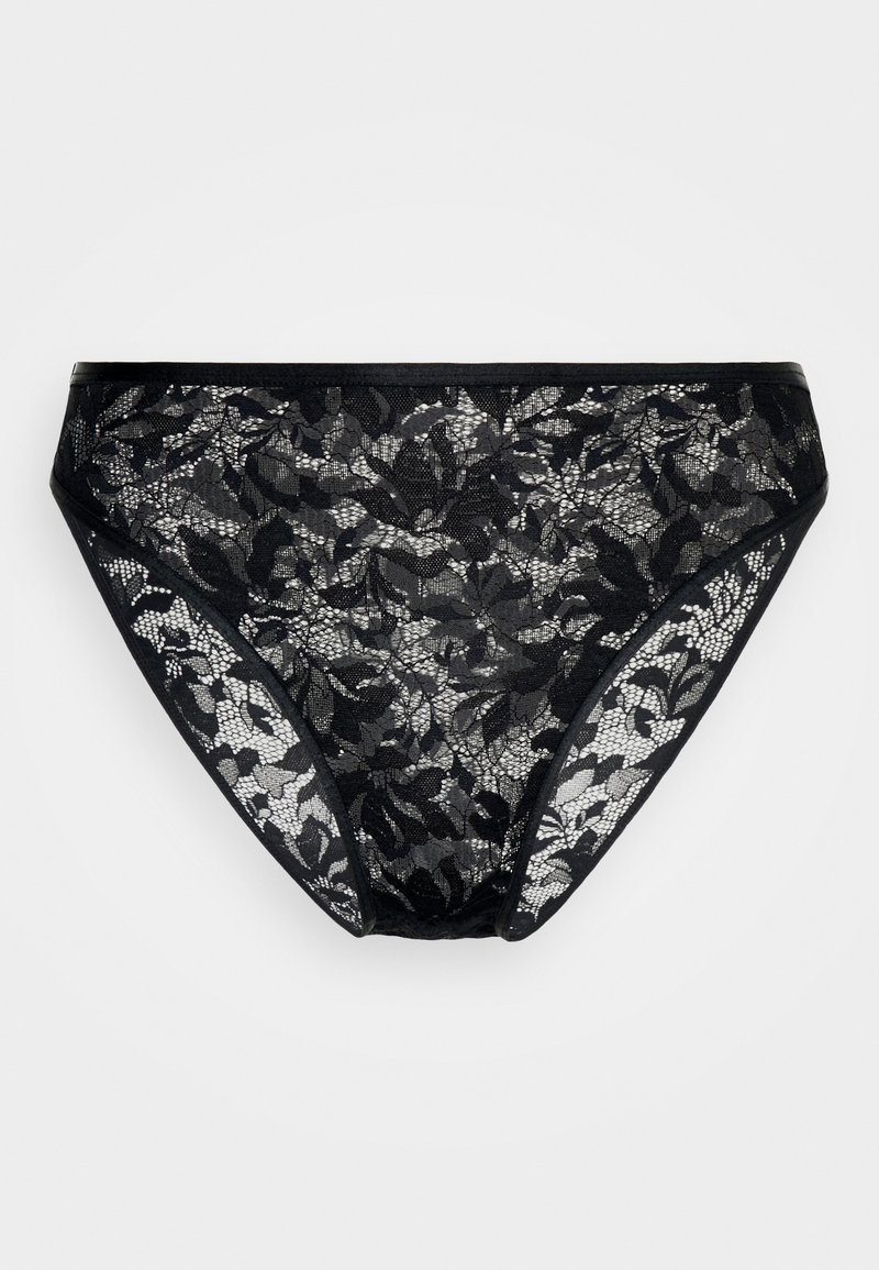 Hunkemöller Slip zwart Hunkemöller Slip zwart
