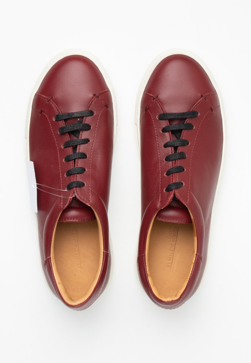 By Malene Birger Trainers red (Pre-owned) Zalando