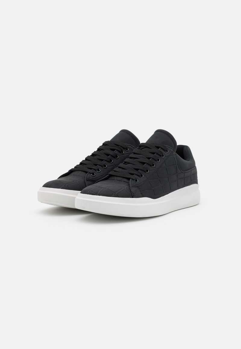 Herren Sneaker low | Brave Soul ROYALANIMAL Sneaker low black/schwarz - JG92982 Herren Sneaker low | Brave Soul ROYALANIMAL Sneaker low black/schwarz - JG92982
