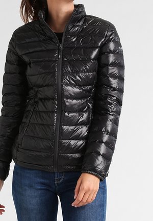 Chaqueta de plumas - black