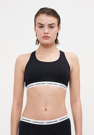 LOGO SOFT - Brassière - black beauty