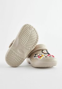 Next MICKEY MOUSE - Clogs - neutral