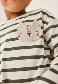 Next SET - REGULAR FIT - Ilgarankovis viršutinės dalies drabužis - monochrome