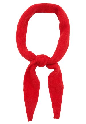 Foulard - red