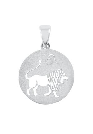 ZODIAC SIGN LEO LOEWE - Berlocker - silberfarben