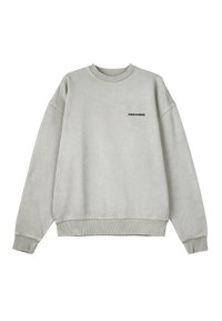 Unselected, vintage light grey black