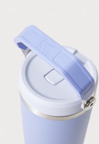 Stanley THE ICEFLOW™ FLIP STRAW 0.89L UNISEX - Drink bottle - hydrangea