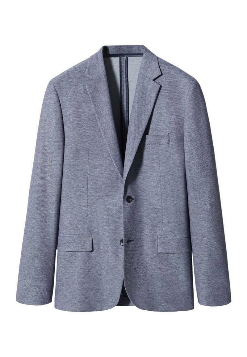 Mango Blazer donkerblauw Mango Blazer donkerblauw