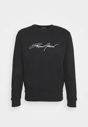 Sweatshirt - dark blue