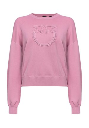 Pinko, ACCIUGA - Felpa - orchid smoke