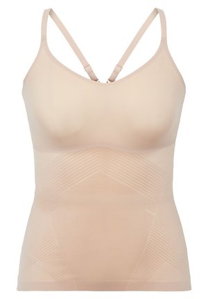 Spanx THINSTINCTS 2 0 CAMI - Spodné tričko - champagne beige