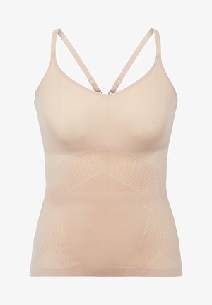 Spanx THINSTINCTS 2 0 CAMI - Alussärk - champagne beige