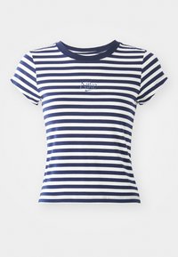 BABY TEE  - Majica kratkih rukava s printom - midnight navy/sail