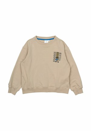 NOOR - Collegepaita - feather gray