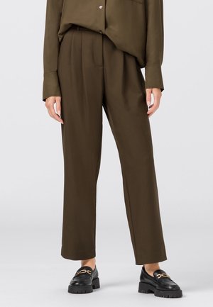 Broek - olive