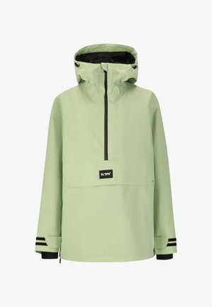 SLOPE, Skijakke - smoke green