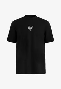 Niet geselecteerd, schwarz