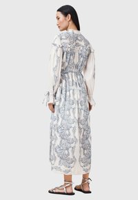 AllSaints DELPHINE  - Vestido camisero - lita soft blue